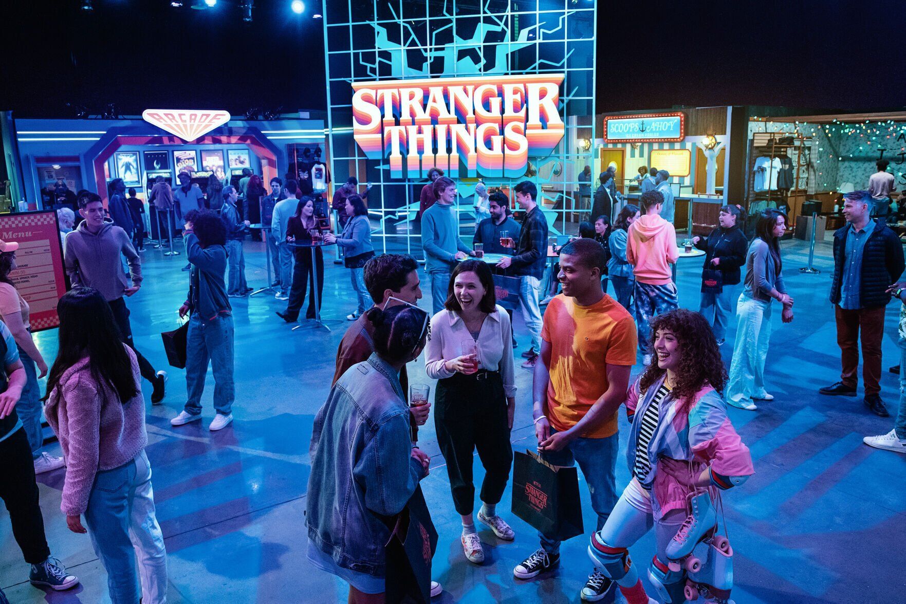 Stranger Things Experience